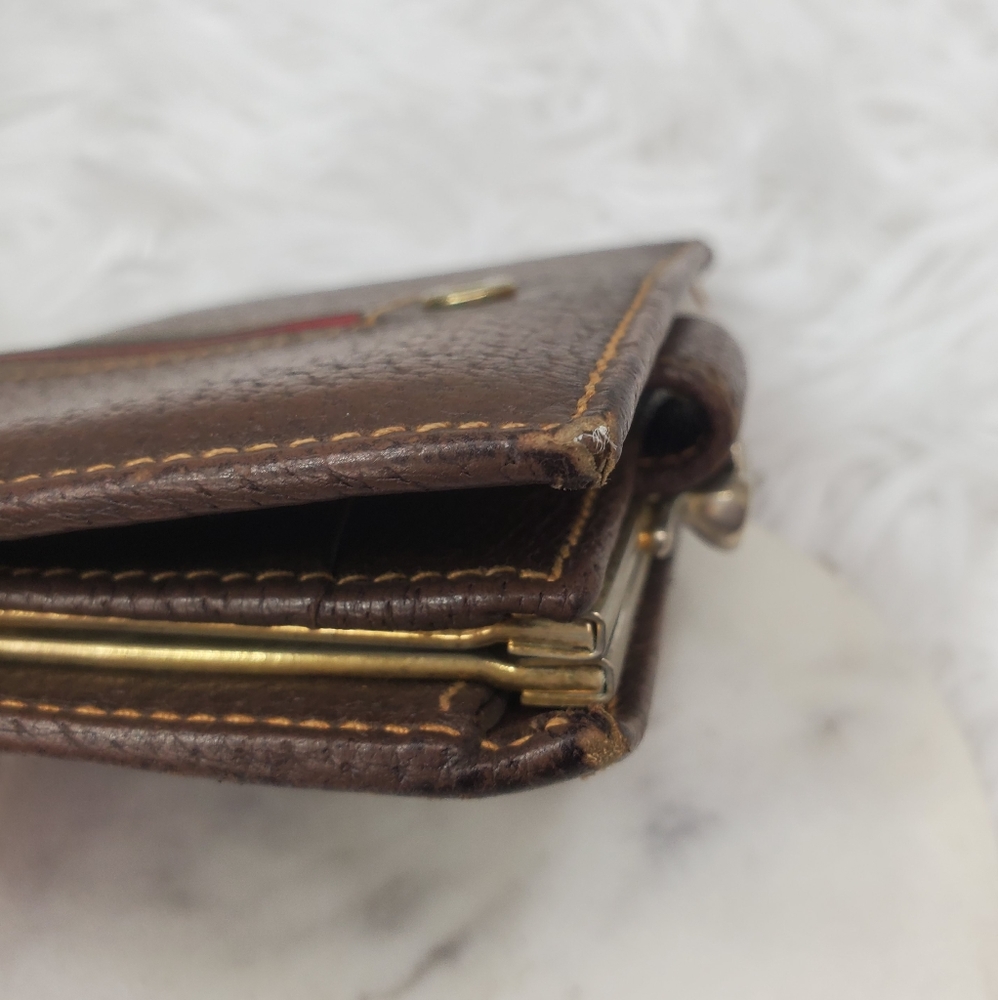 🔥RARE🔥Gucci vintage wallet - Picture 9 of 14
